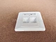 2 port faceplate